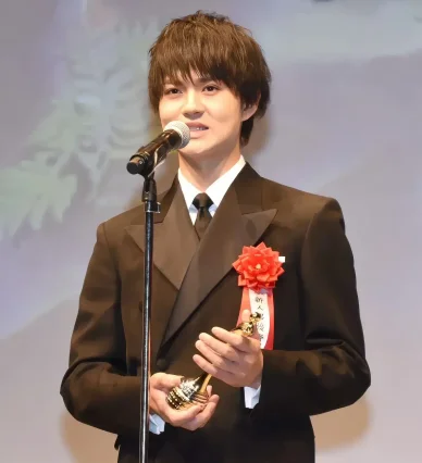 映画賞佐野勇斗