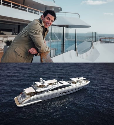 toto wolff yacht