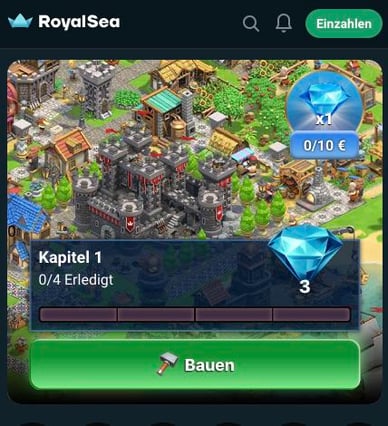 City Builder Royalsea Casino Online