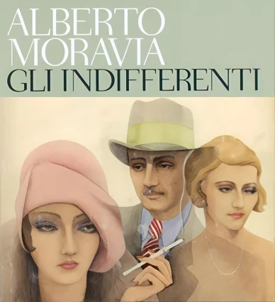 Alberto Moravia Gli indifferenti