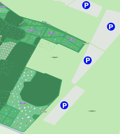 boomtown parking