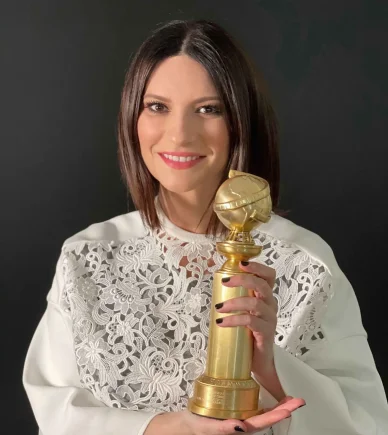 Laura Pausini Golden Globe