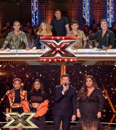 the x factor uk