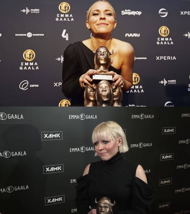 emma gaala paula vesala