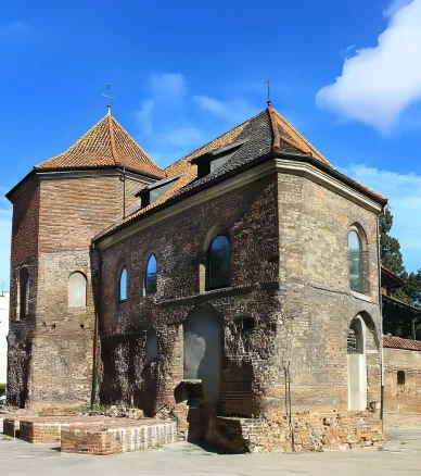 Kościół św. Marcina na Wyspie Tumska