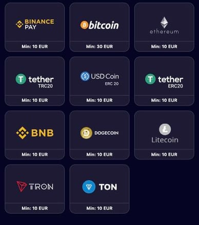 Auszahlungs Casino Auszahlungsmethoden Online Casino Slotoro