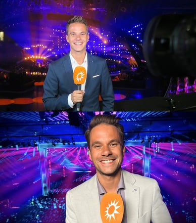 Aran Bade Eurovisiesongfestival