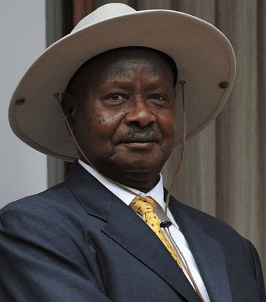 Йовері Мусевені