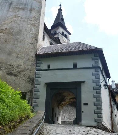 Oravský hrad