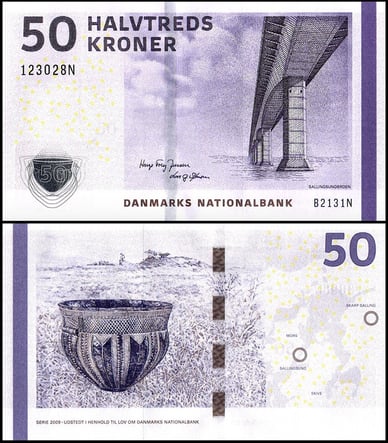 dán 500 korona