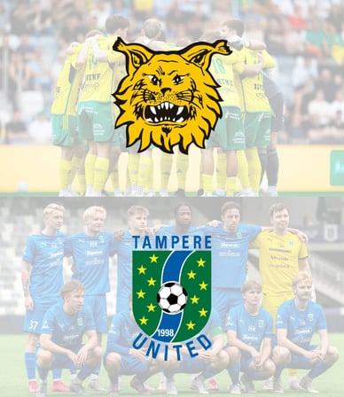 jalkapallo tampere