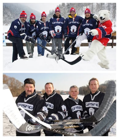 Die bekanntesten Spieler der Eisbären Berlin
