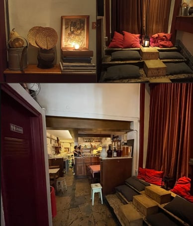 Taberna da Rua das Flores – ponto gastronómico de Lisboa