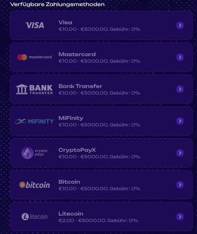 X3 Bet Online Casino Auszahlung