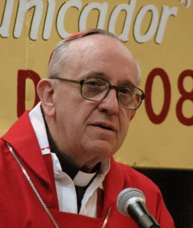 Bergoglio prima del pontificato Jorge Mario Bergoglio cardinale