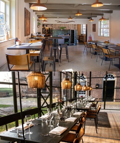 slot loevestein restaurant