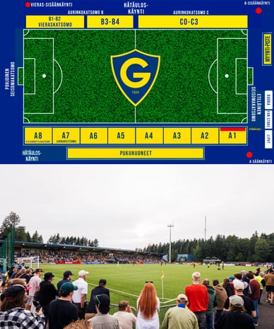 gnistan stadion