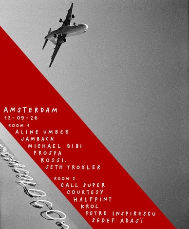 circoloco amsterdam line up