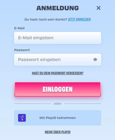 Login Casino OnlySpins Casino Anmeldung