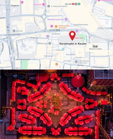 kerstmarkt keulen plattegrond