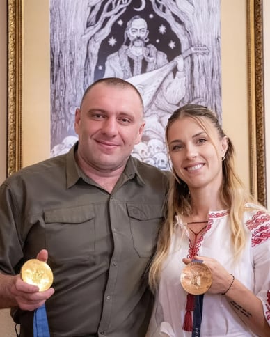 Ольга Харлан