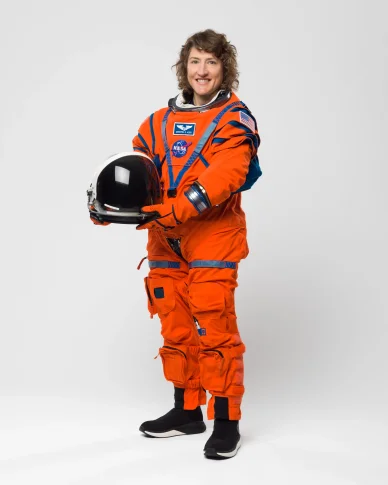 Mission Specialist Christina Koch
