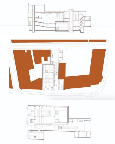 patronaat haarlem plattegrond