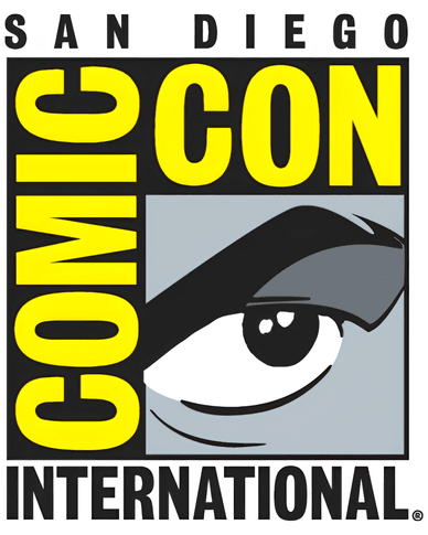 Логотип San Diego Comic-Con International Лого San Diego Comic-Con International