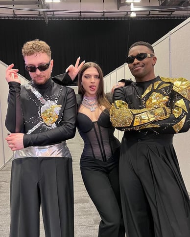 Tvorchi в образі від FROLOV