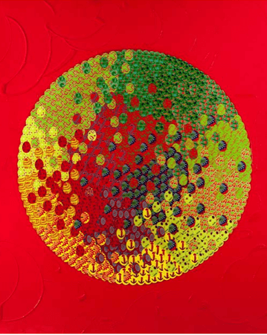  «Mandala Dance 2-9» Мась Оксани