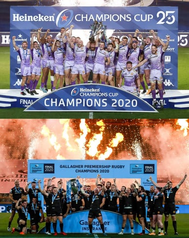 exeter chiefs win premiership