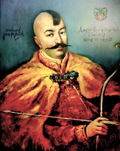 Дмитро Вишневецький