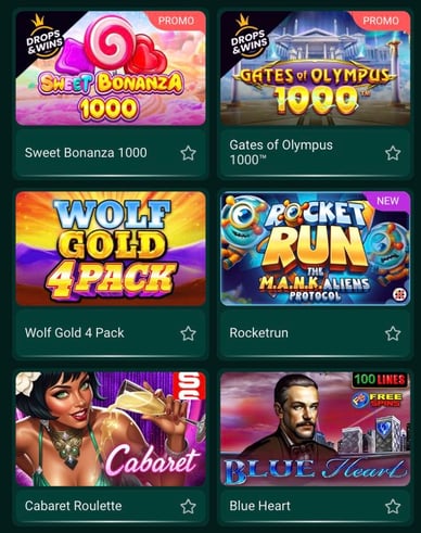Casino Online Slots Spielautomaten Spinbetter Deutschland