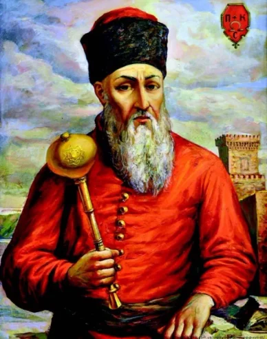 Петро Конашевич-Сагайдачний