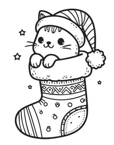 dibujos para dibujar de Navidad