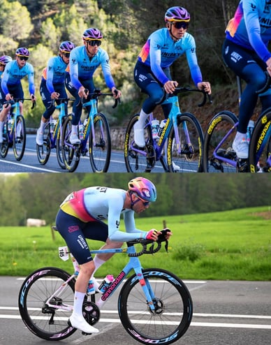 unibet tietema rockets fiets