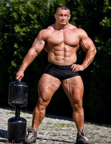 Profil Mariusza Pudzianowskiego Profil Pudzianowskiego