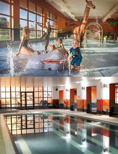 chessington world of adventures water park