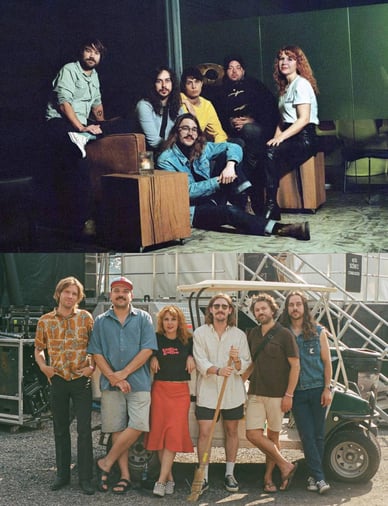 altın gün band