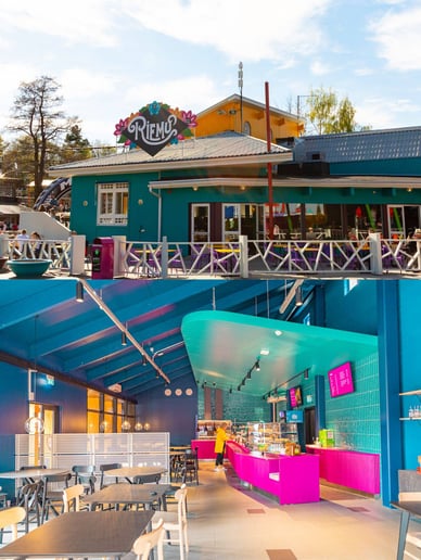 särkänniemi ravintola