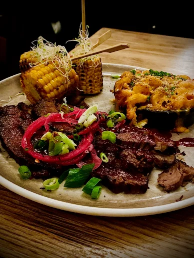 Eldhuset BBQ Bar i Oslo