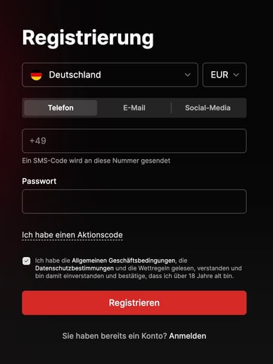 Casino Registrierung Fonbet Casino Registrierung