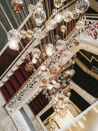 Сходи в Grand Hotel Lviv Casino & Spa Сходи Grand Hotel Lviv