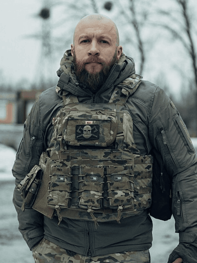 Максим Жорін у зимовий період Максим у зимовий період