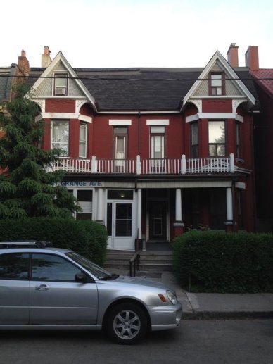 Toronto Travellers Home