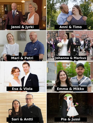 ensitreffit alttarilla parit