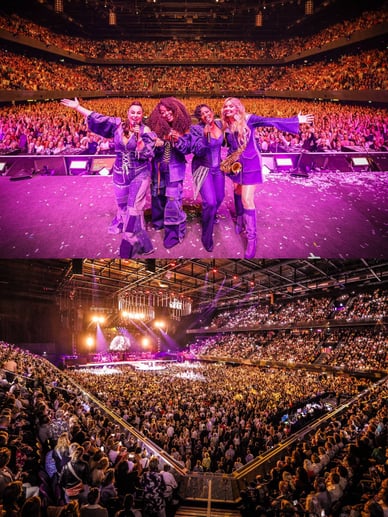 ziggo dome ladies of soul