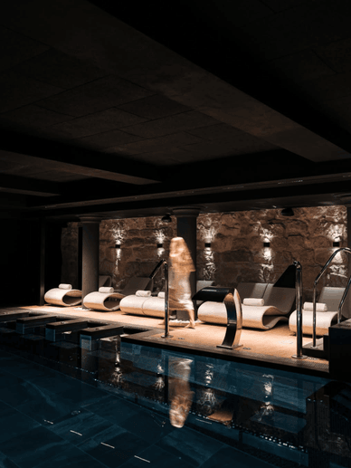 Спа-комплекс Oasis Infinity Pool & SPA Oasis Infinity Pool & SPA