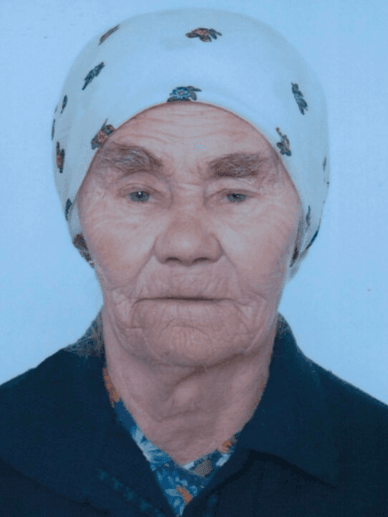 Оксана Антипчук (Дейнеко), українська Праведниця народів світу Оксана Антипчук (Дейнеко)