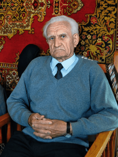 Український Праведник народів світу із Золочева Ярослав Кравчук Ярослав Кравчук